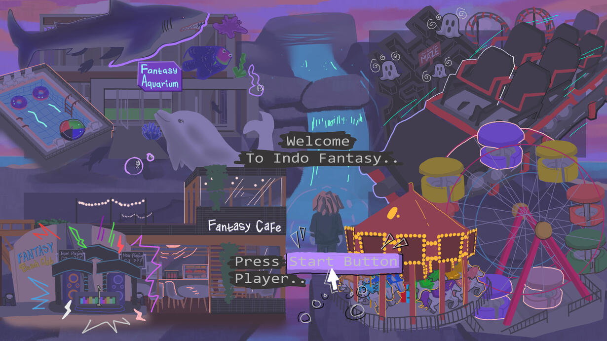 Indo Fantasy Map Results