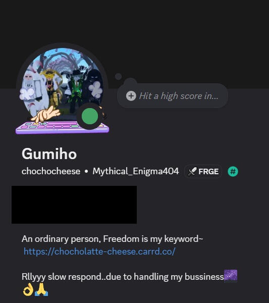 Discord